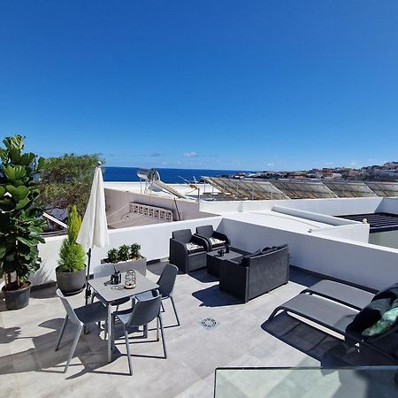 Ocean Surf Suite Playa Del Hombre Esterno foto