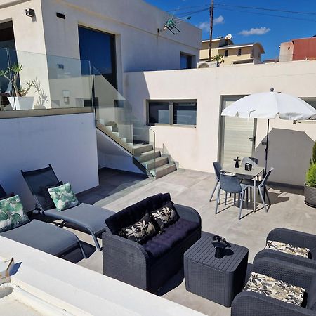 Ocean Surf Suite Playa Del Hombre Esterno foto