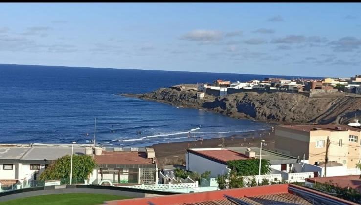 Ocean Surf Suite Playa Del Hombre Esterno foto