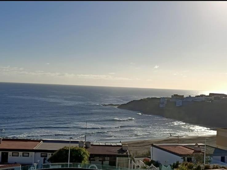 Ocean Surf Suite Playa Del Hombre Esterno foto