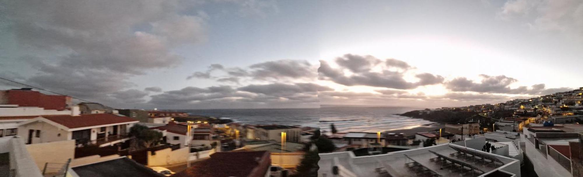 Ocean Surf Suite Playa Del Hombre Esterno foto