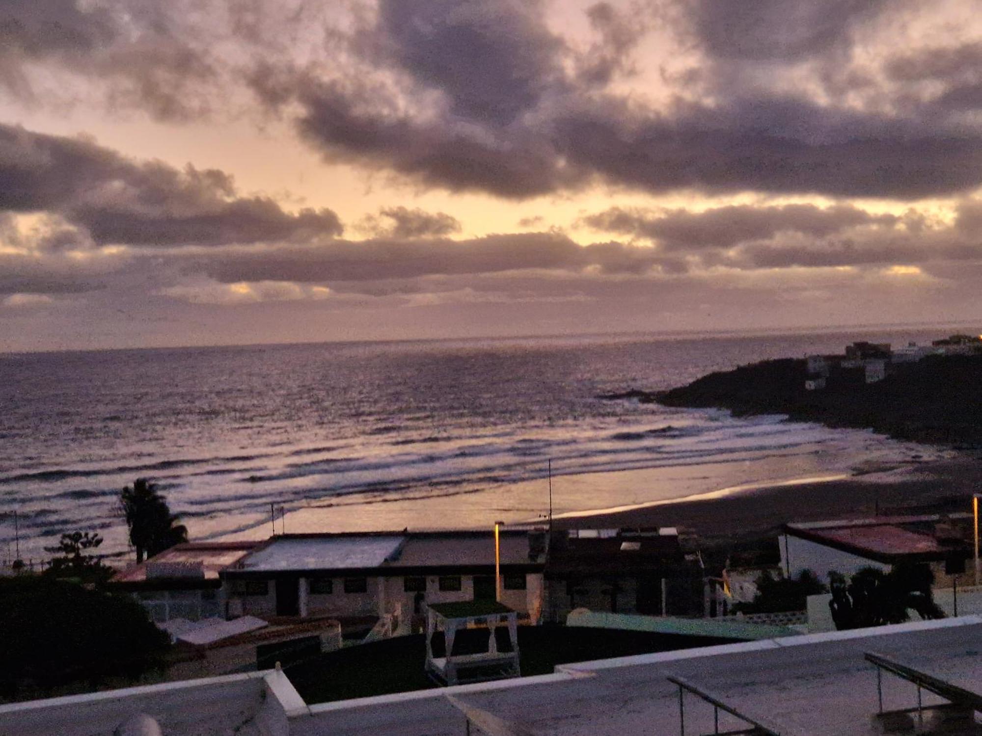 Ocean Surf Suite Playa Del Hombre Esterno foto