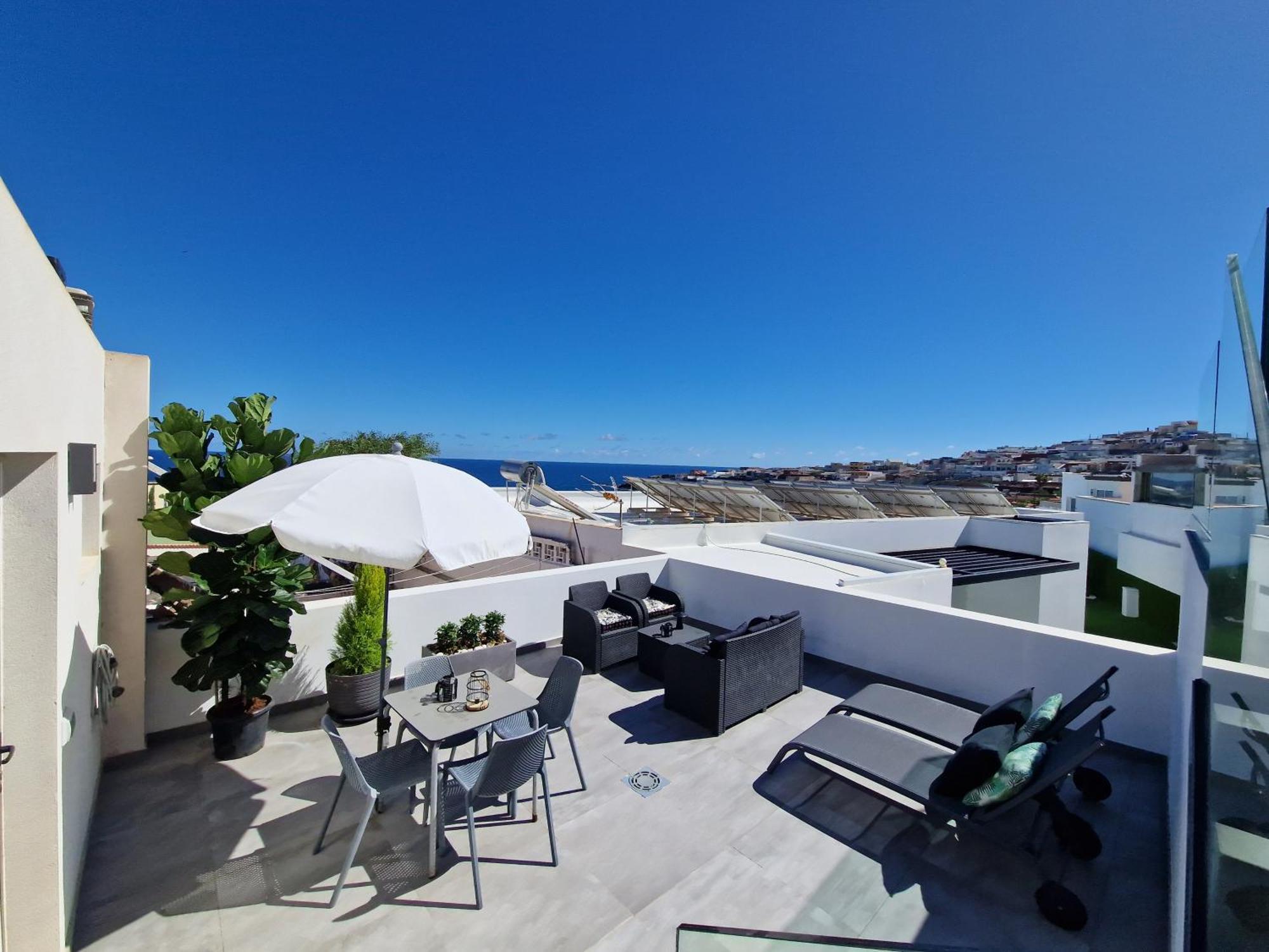 Ocean Surf Suite Playa Del Hombre Esterno foto