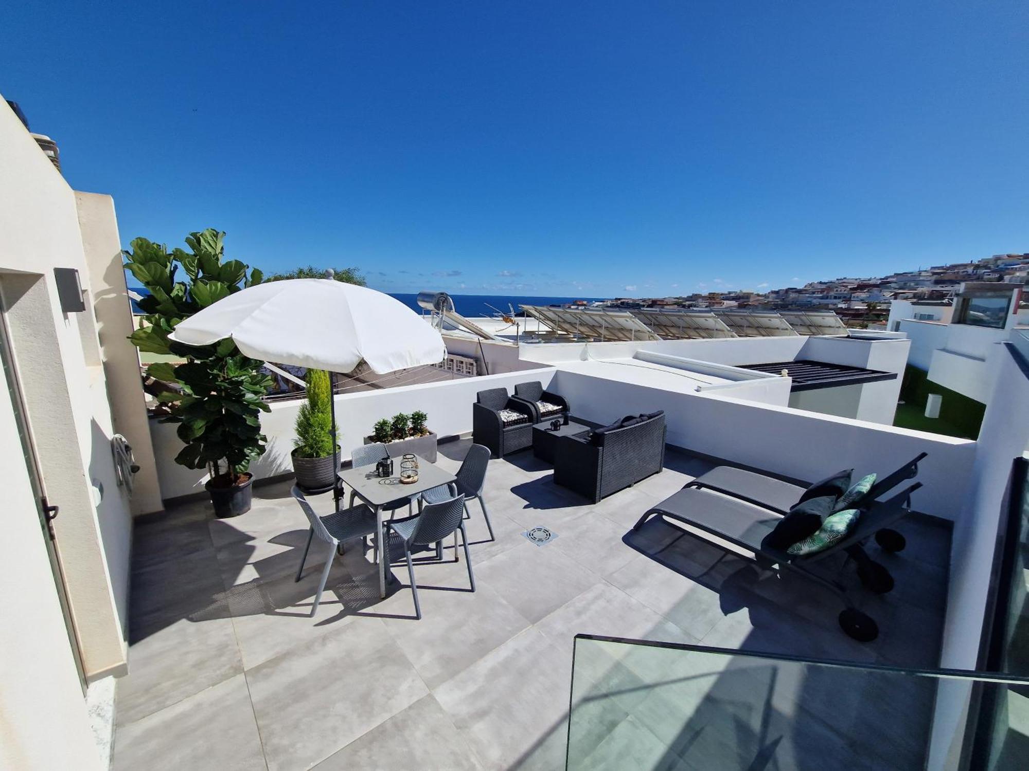 Ocean Surf Suite Playa Del Hombre Esterno foto