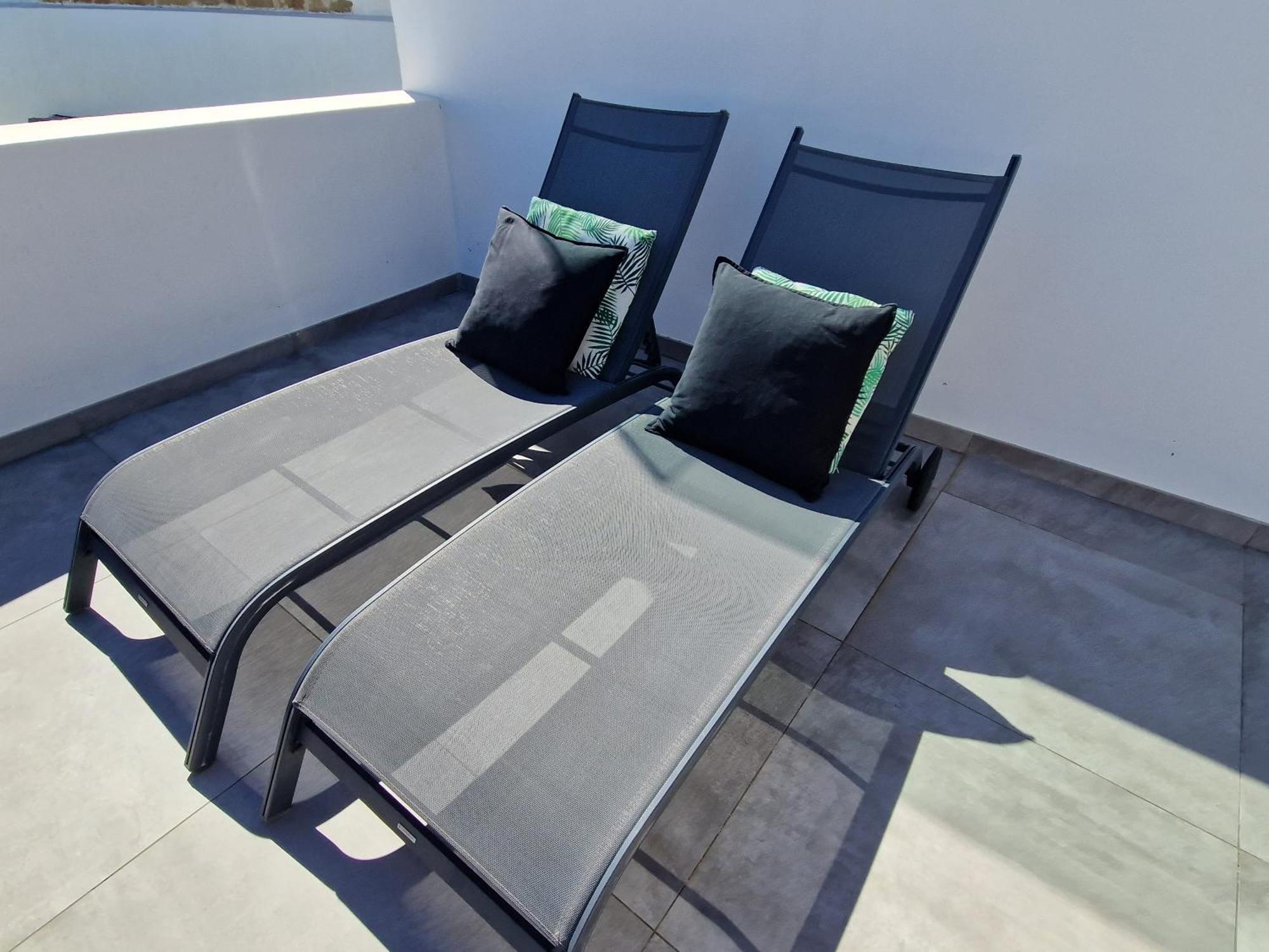 Ocean Surf Suite Playa Del Hombre Esterno foto