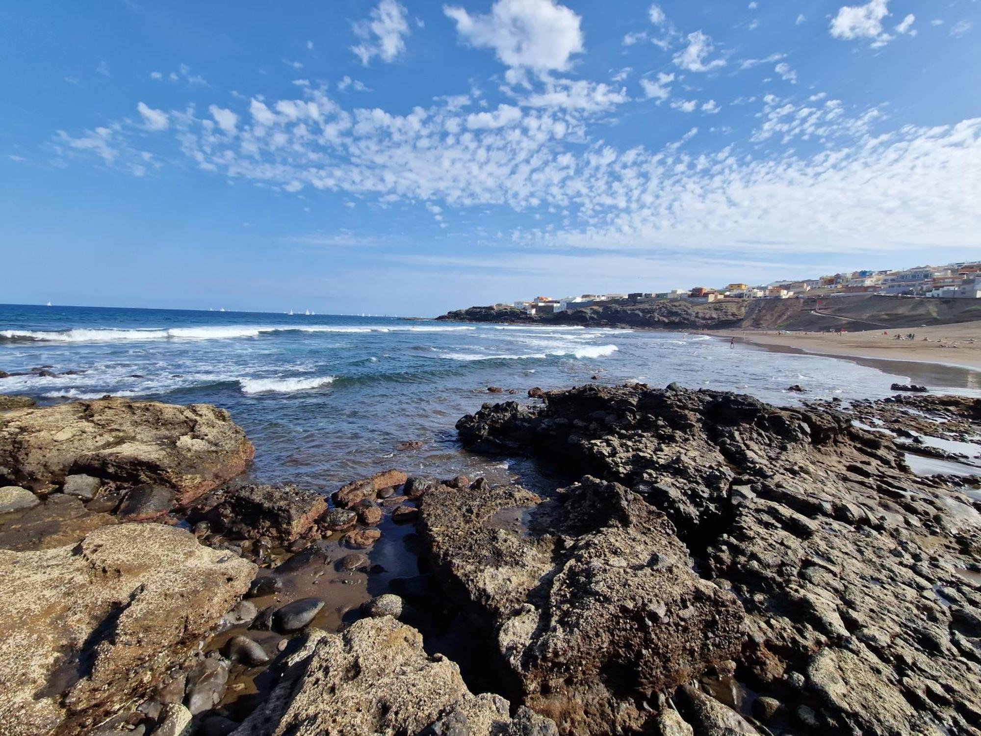 Ocean Surf Suite Playa Del Hombre Esterno foto