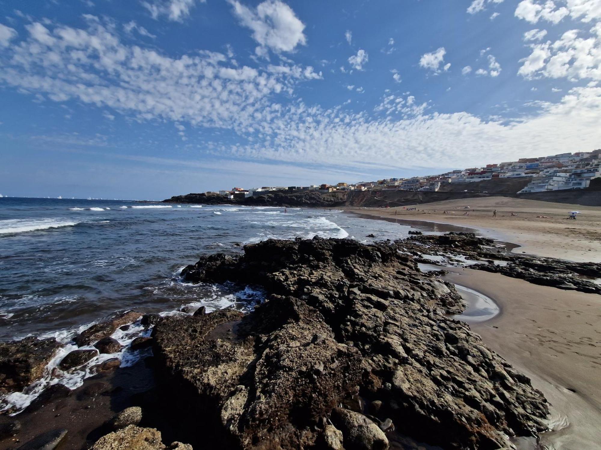 Ocean Surf Suite Playa Del Hombre Esterno foto
