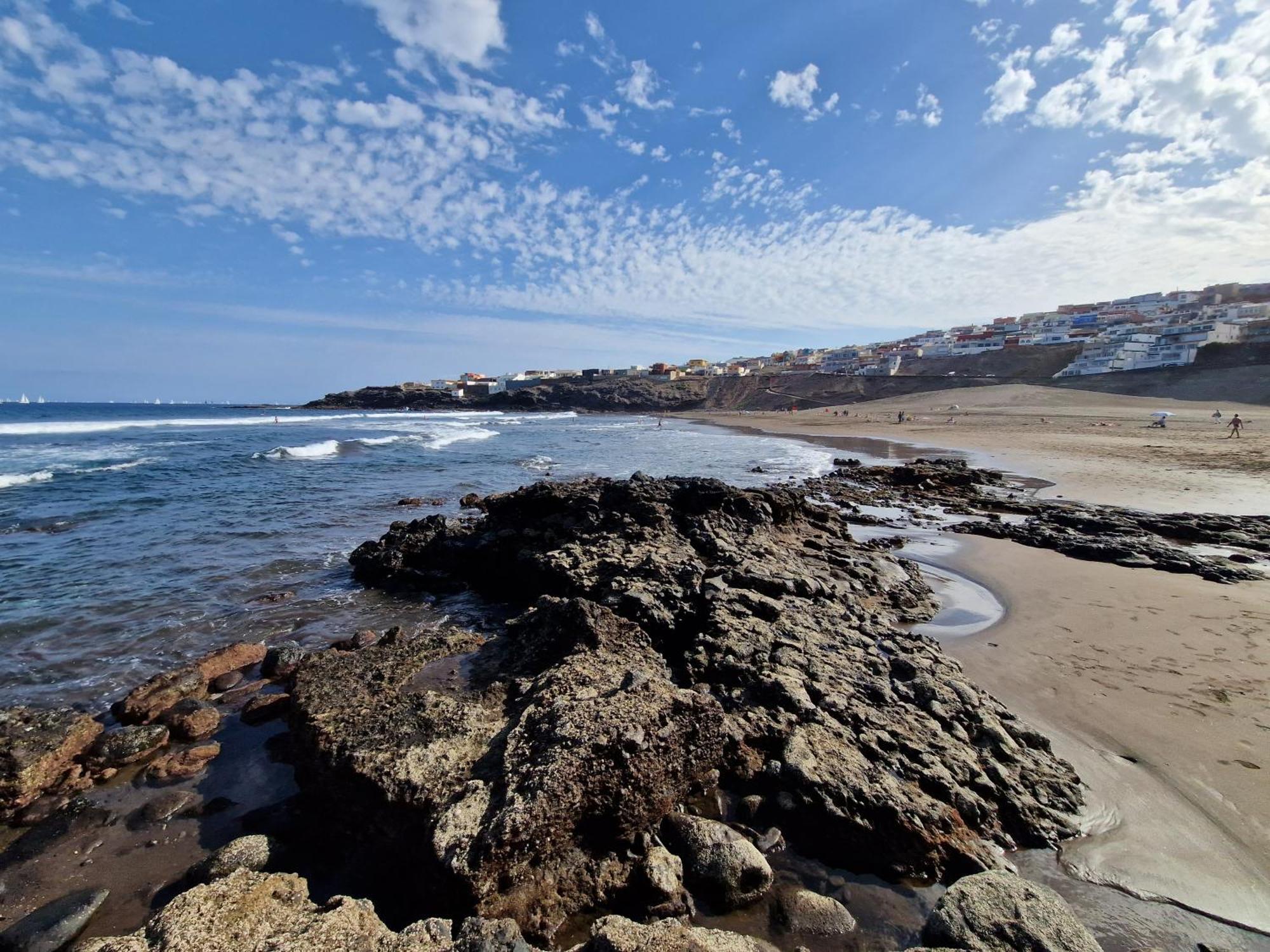 Ocean Surf Suite Playa Del Hombre Esterno foto