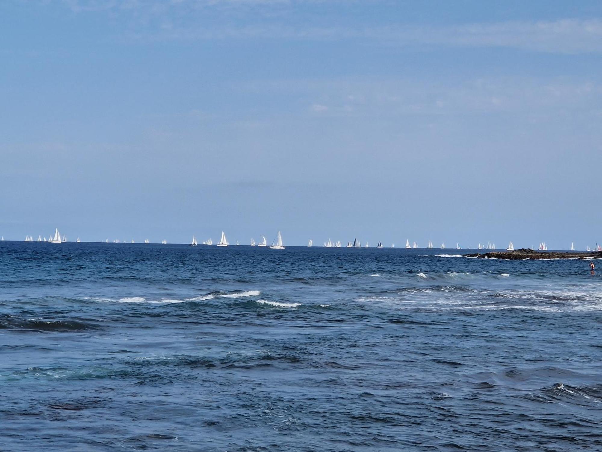 Ocean Surf Suite Playa Del Hombre Esterno foto
